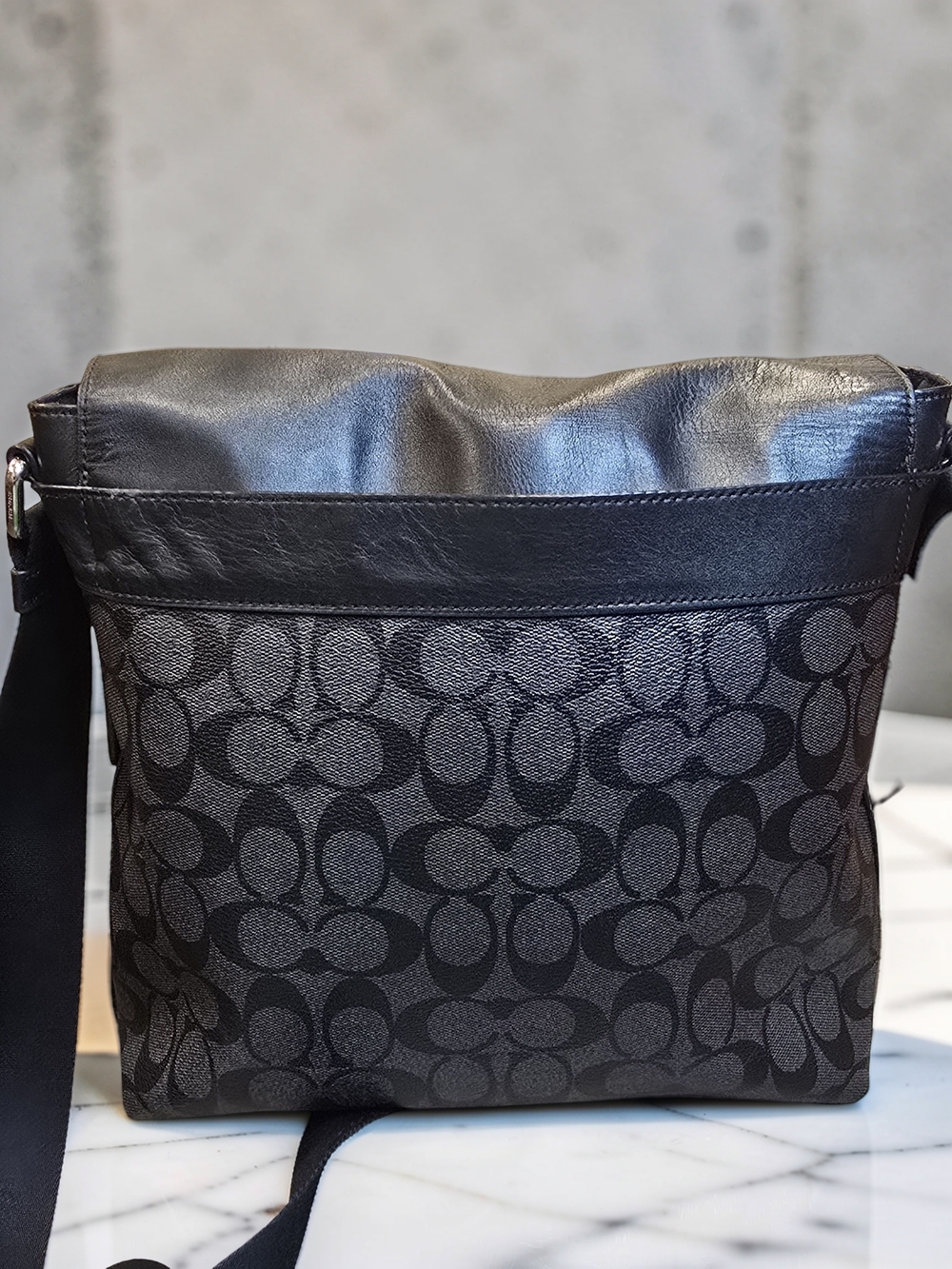 Coach Charles Messenger Bag - Picture 5 of 16